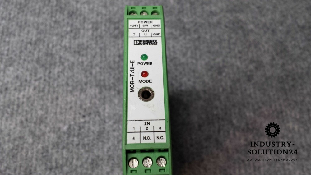 Phoenix Contact MCR-T/UI-E Temperature Transducer