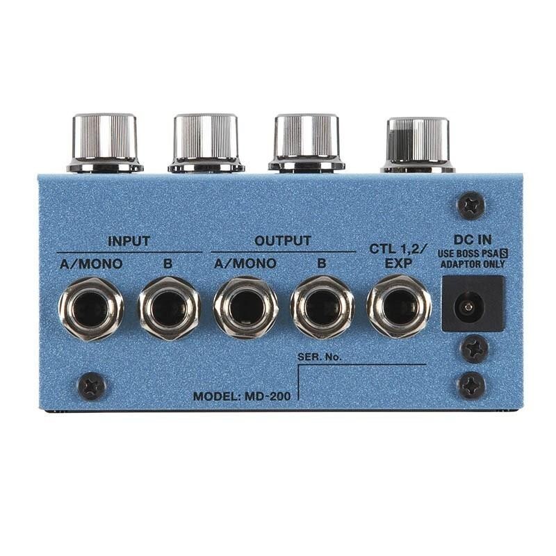 BOSS MD-200 [Modulation]