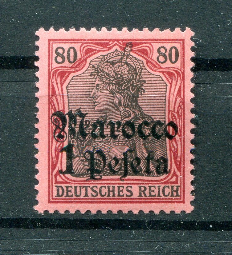 Morocco 29 Impeccable * MH 26EUR (77822