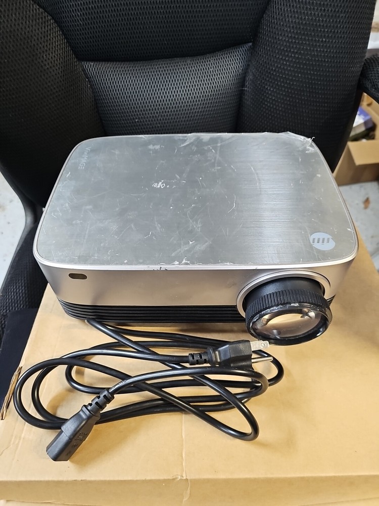 vivimage Challenge 680 projector Sv-428 Tested Working