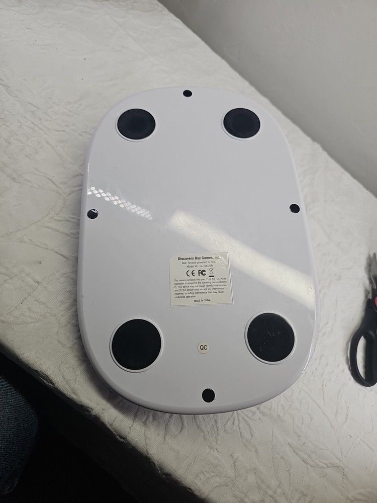 Atari Arcade Duo Powered Joystick Controller for iPad 1 2 3