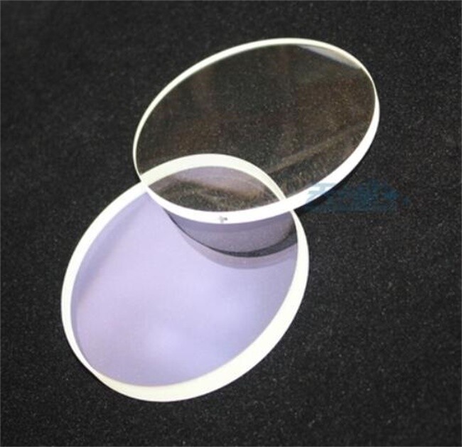 Self-made Refraction astronomical telescope double objective lens set 154mm DIY