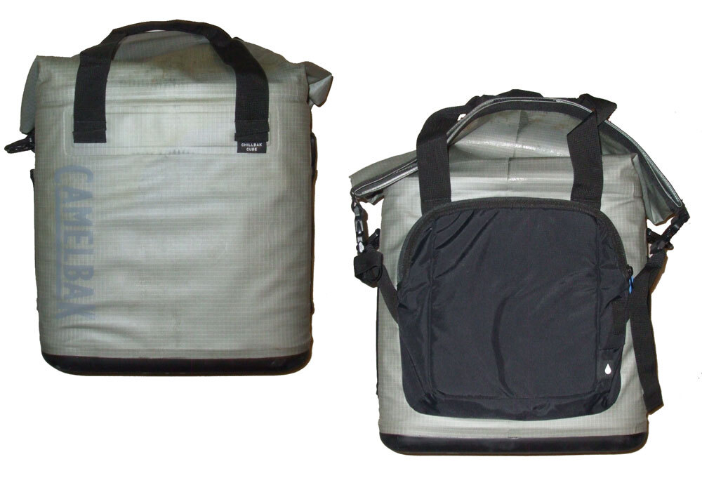CamelBak ChillBak Cube 18, Fusion 3L Group, Monument Grey
