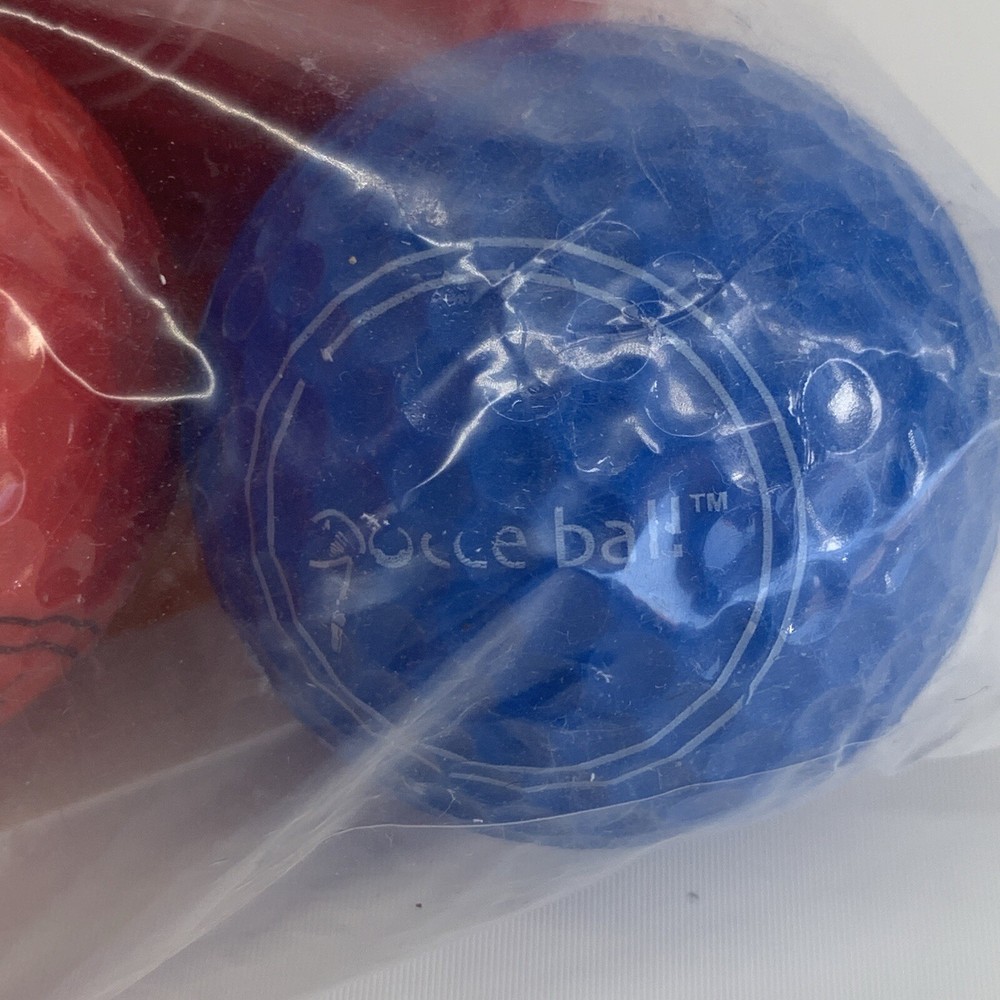 Gocce Ball Bocce + Golf New In Package
