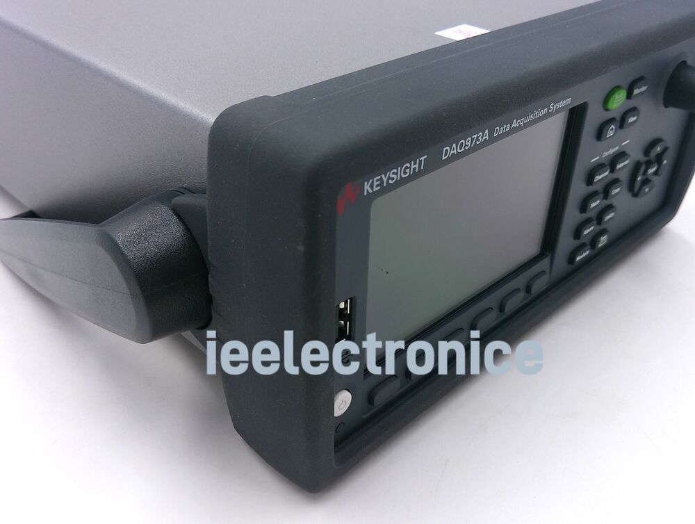 Keysight DAQ973A Data Acquisition System Data Logger R2839..