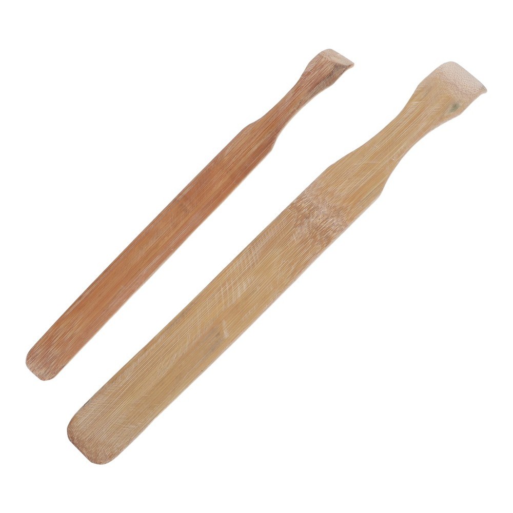 2 Pcs Pot Making Tool Bamboo Racket Pottery Forming Tools Ceramic Paddle Clay