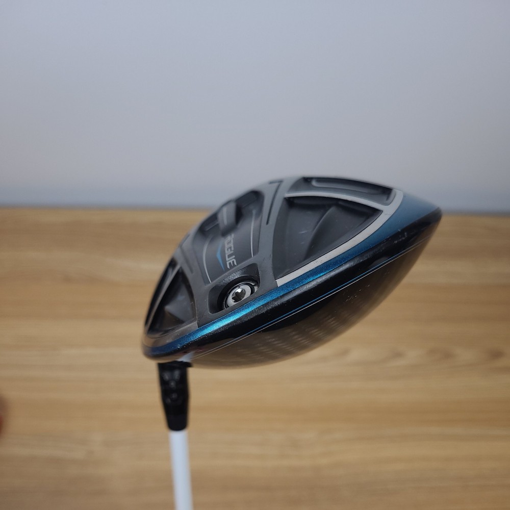 Callaway Rogue Driver 10.5° Regular Flex Graphite left-Handed Used