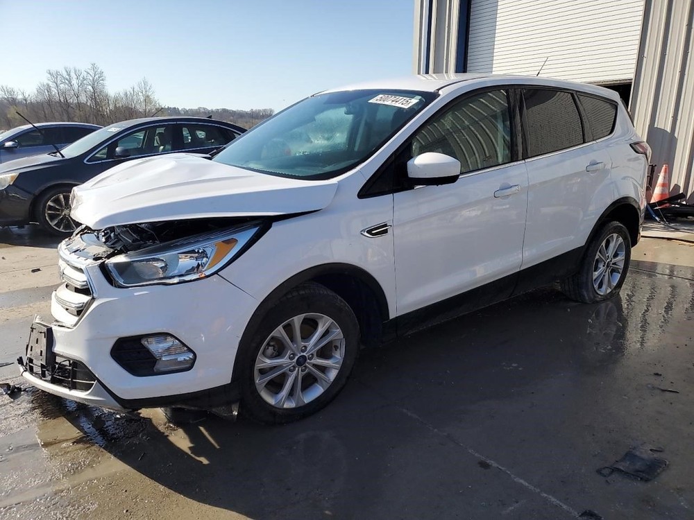 2015 - 2018 FORD FOCUS Audio Equipment Radio Control Panel