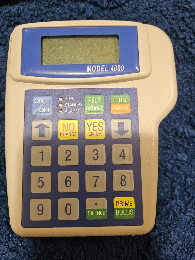 Curlin Medical 4000 CMS Pump