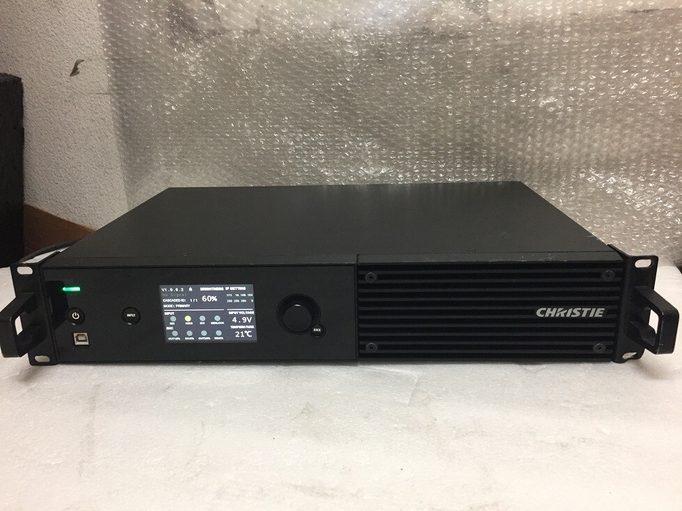 Christie E500 Indoor LED Controller
