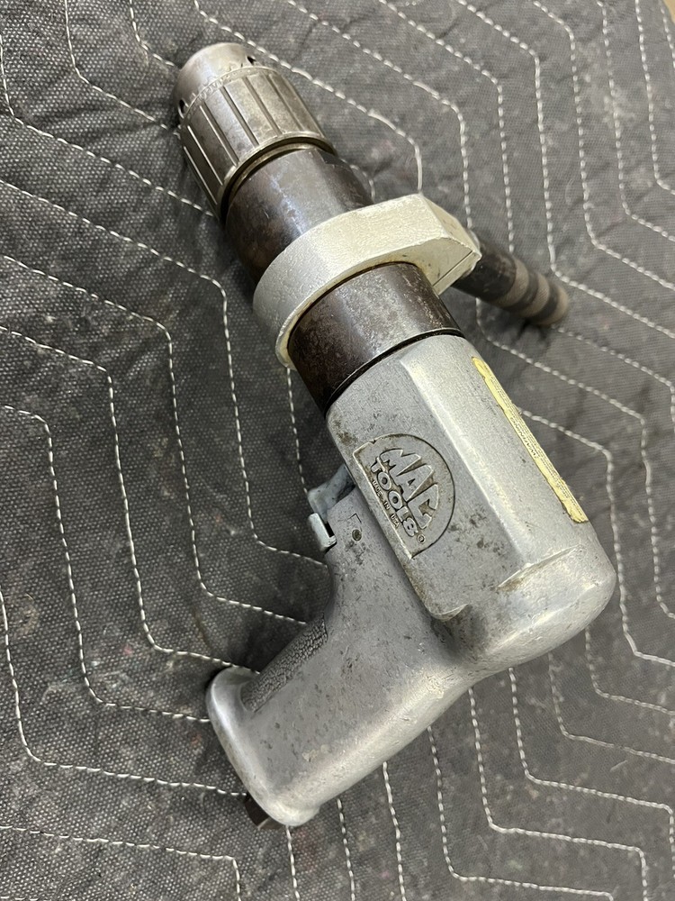 MAC TOOLS AD850 Reversible 1/2" Air Drill