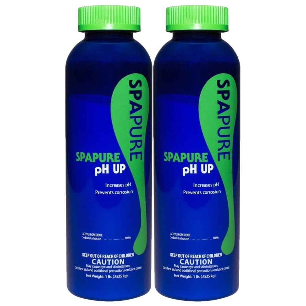 SpaPure pH Increaser - 1 lb (2 Pack)