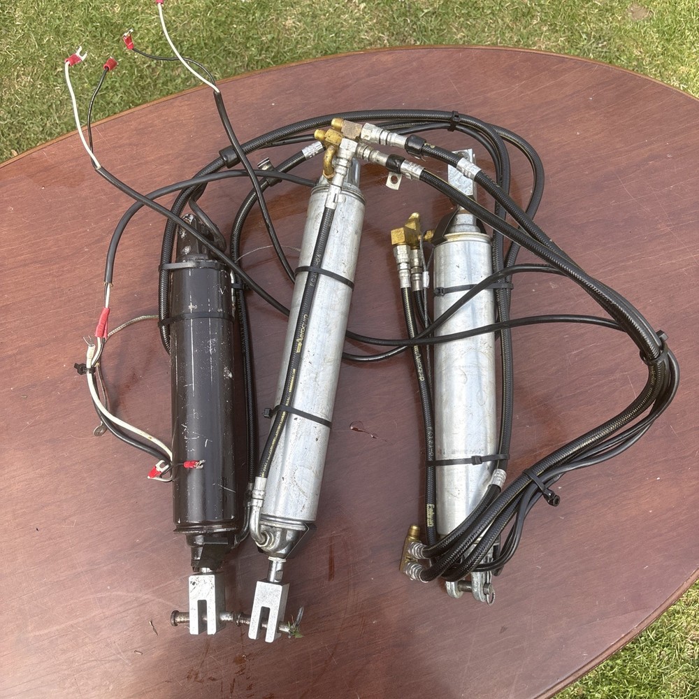 Midmark 119 Ritter Evolution 75 Base Cylinder And Tilt Cylinder