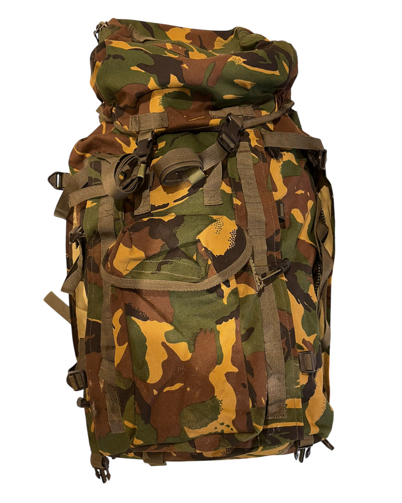 Webtex Dpm bergen 90 litres British Army backpack rucksack