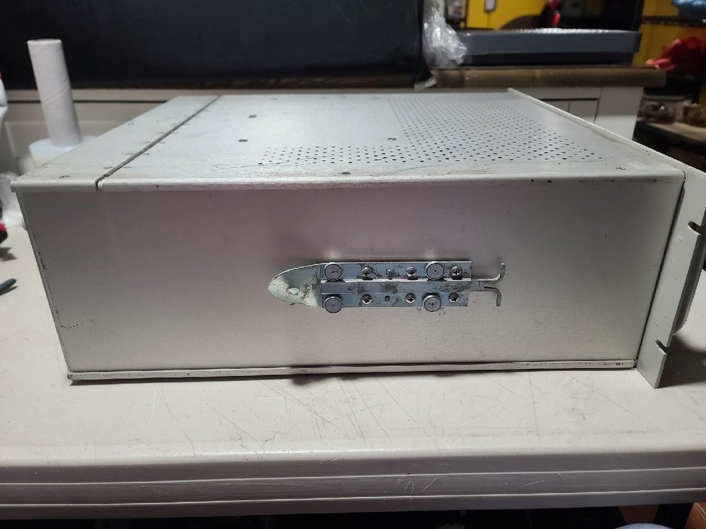 Vertex Model 7200 Antenna Control / Controller Unit P/N:800236-01J