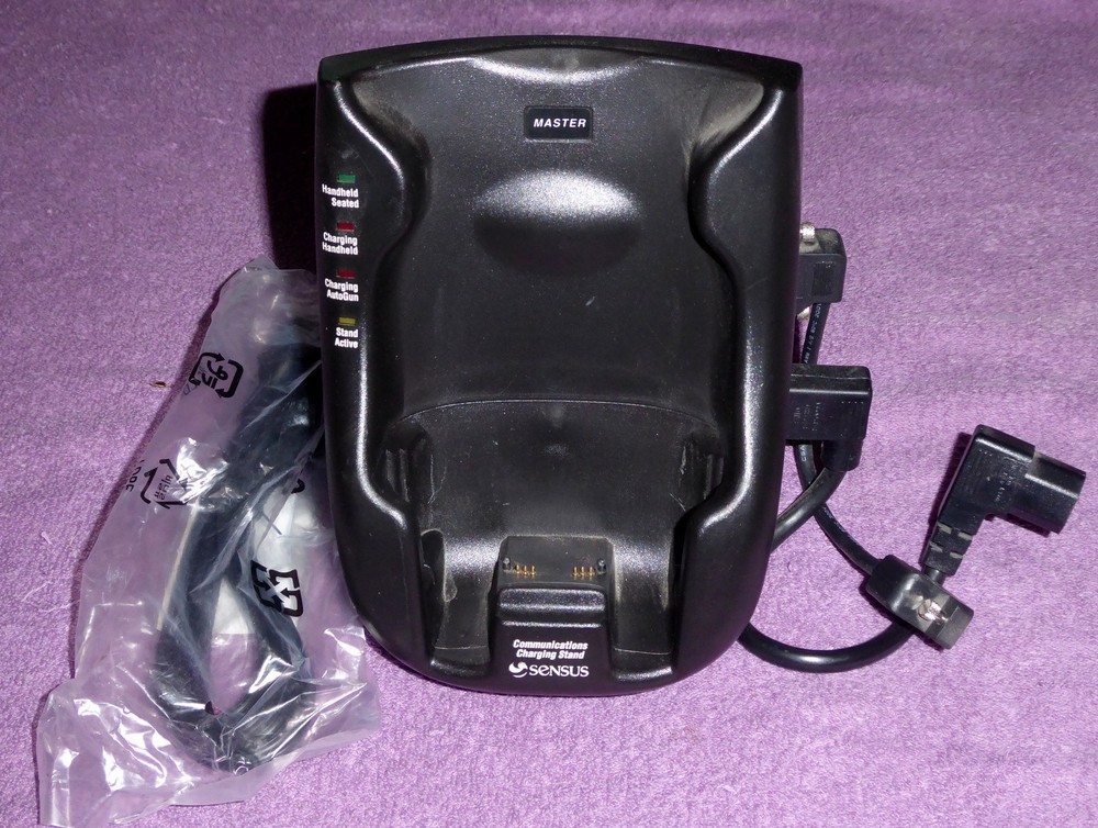 Sensus TouchRead Meter Reader System Master Charging Stand AR5005/AR5006