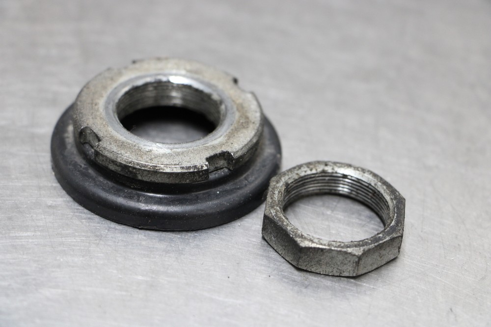 2013 Honda PCX150 Triple Tree Steering Nut