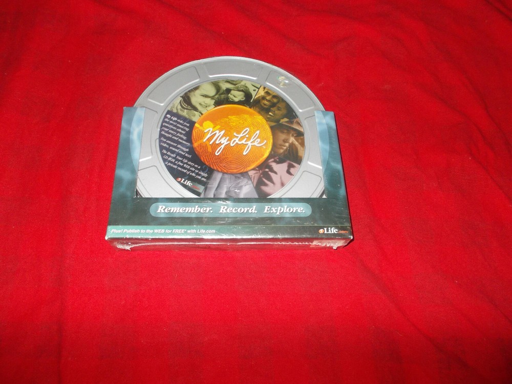 My Life (PC CD Boxed)