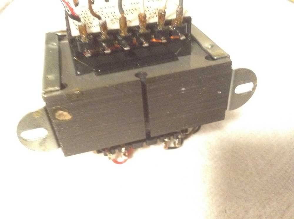 Transtech Limited Leicester 932 Transformer