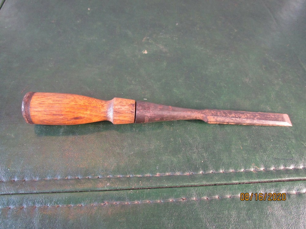 Vintage Your Money's Worth 9" Chisel
