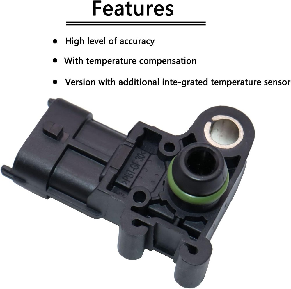 MAP Intake Sensor 55573248 Chevy GMC New