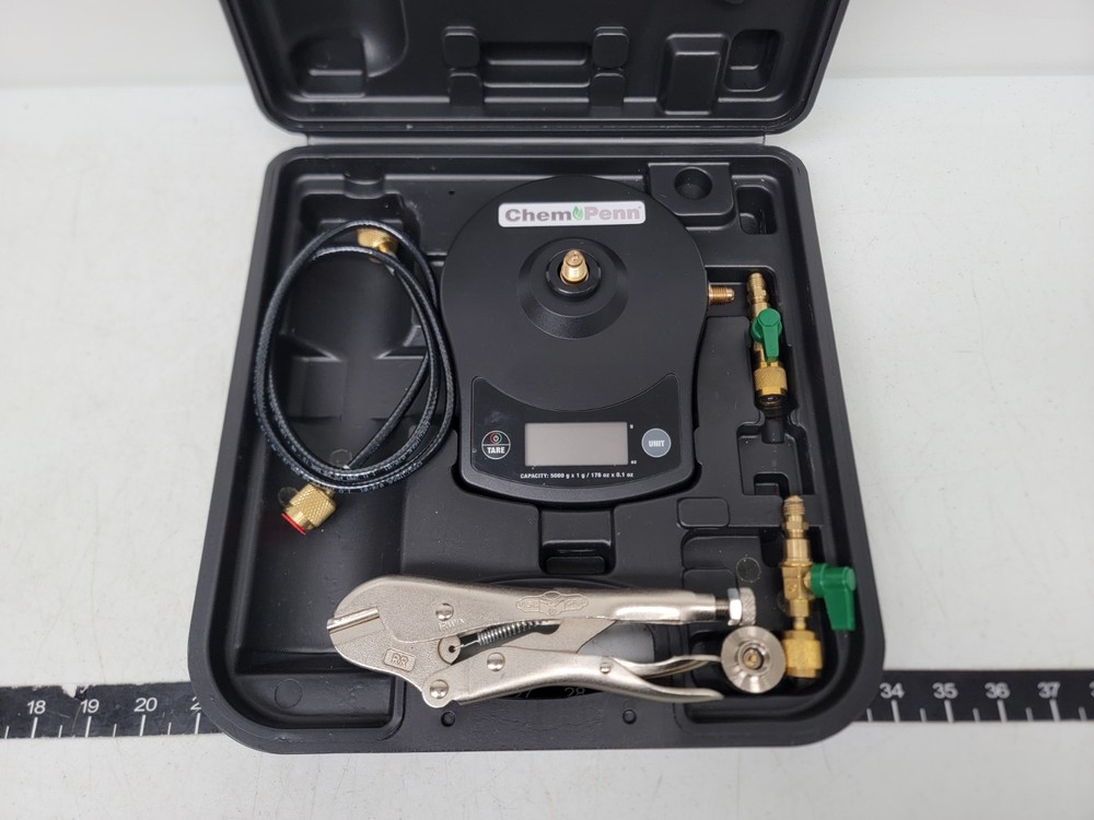 Chem Penn High Precision Digital Charging Scale