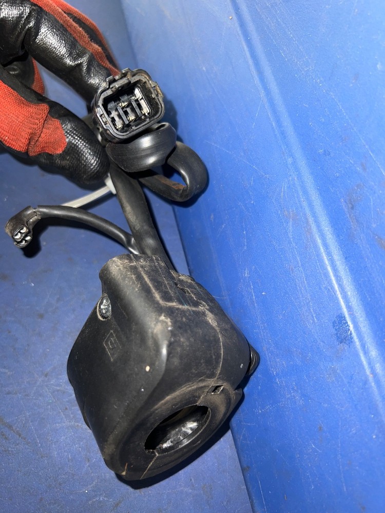 2015 Kawasaki Ninja 650 ex650 Right Left side handlebar switch control