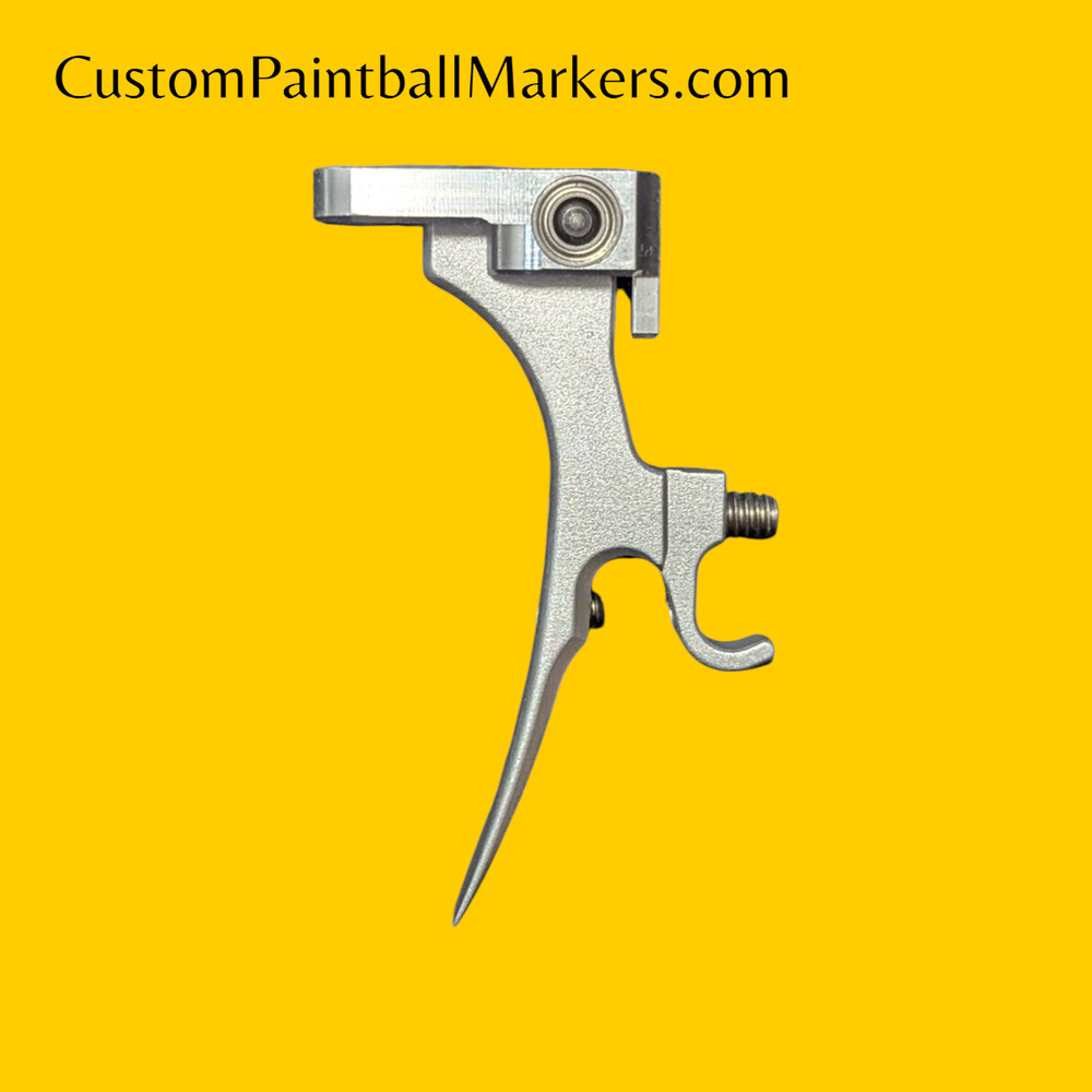 Planet Eclipse Ego 7 CP Trigger • (Dust Silver) • (NEW)