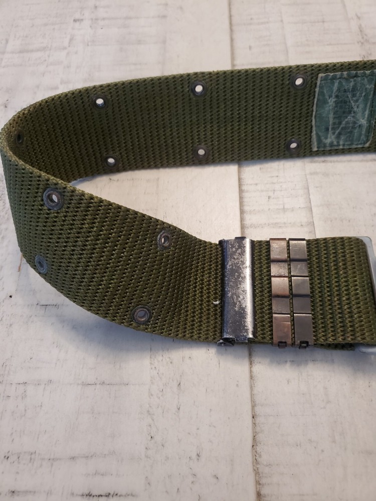 US Military Issued Army Belt Medium
