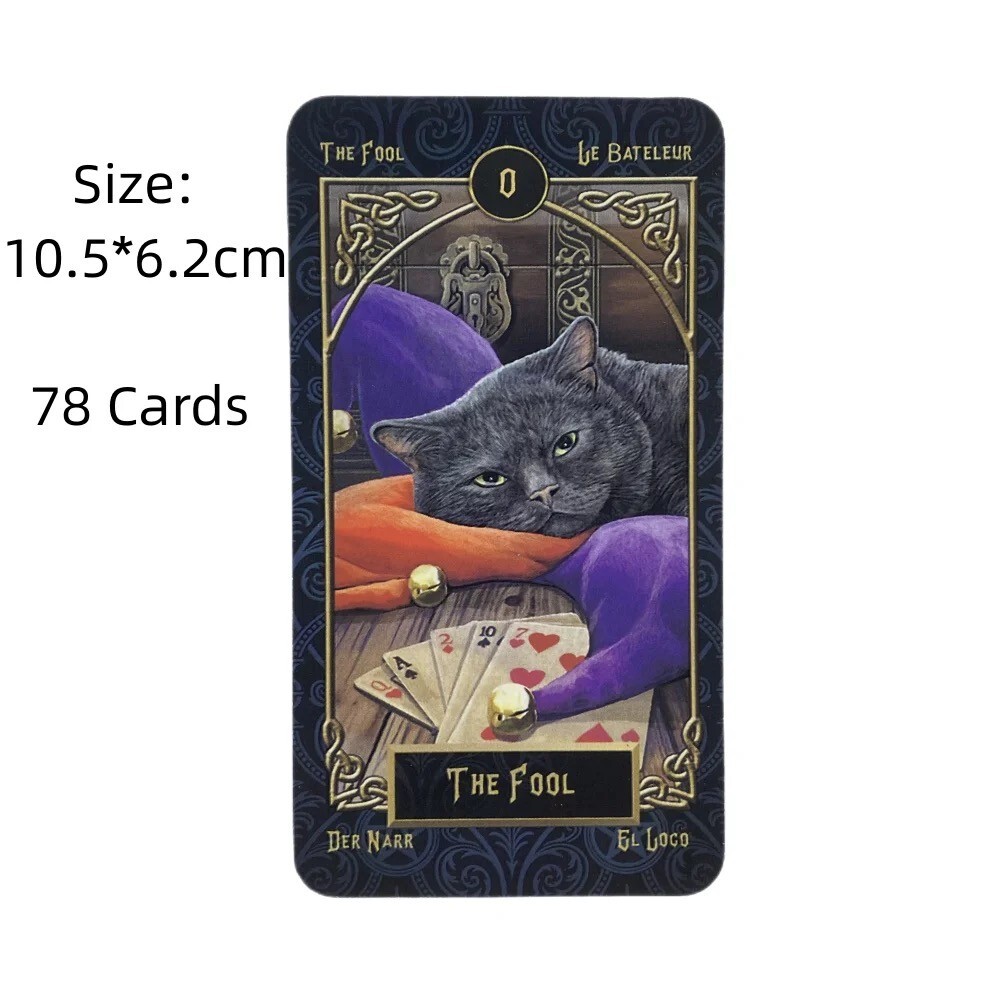 Tarot Famiiars