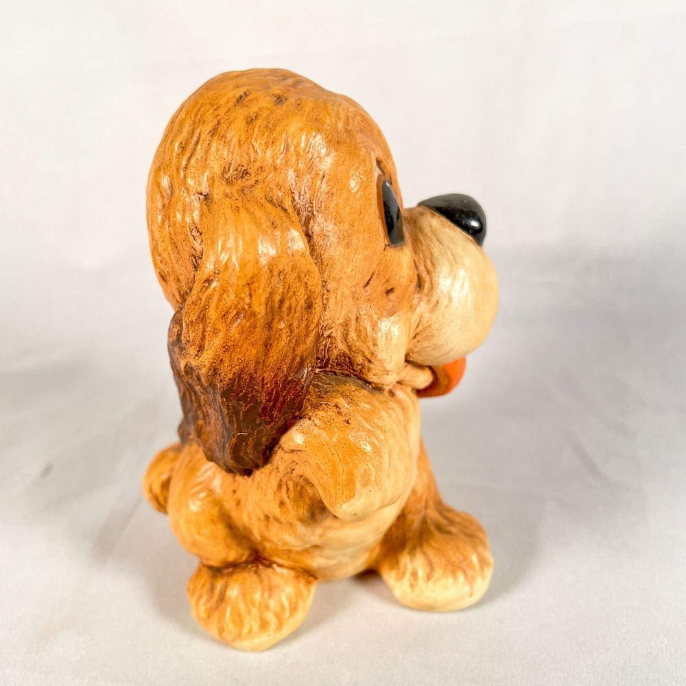 Tinker Ware Joey Dog Figurine 1950s