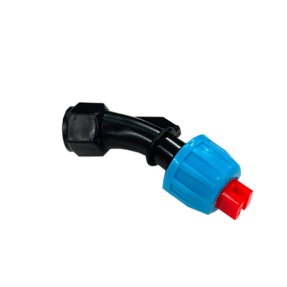 AGRICAS sprayer nozzle, flat type