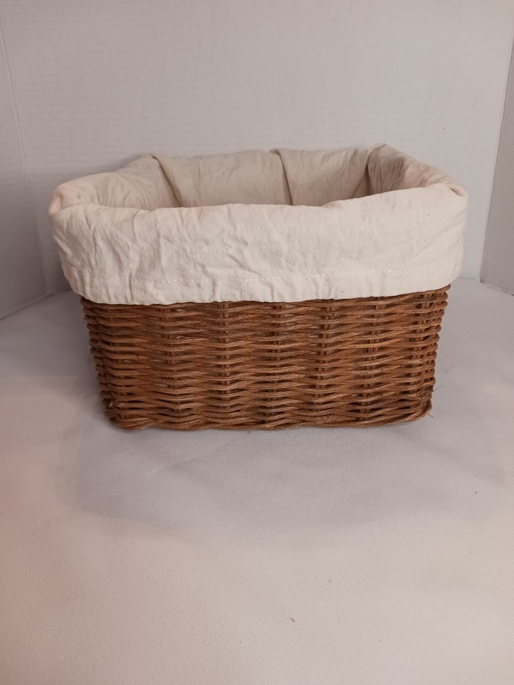 Woven Storage Home Decor Honey Basket Liner MEDIUM