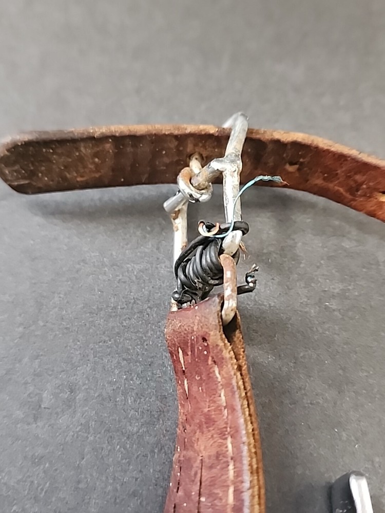 Vintage Western Spurs