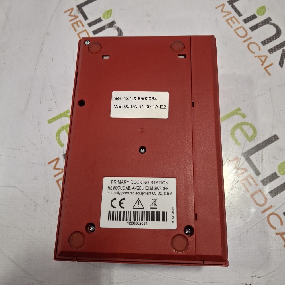 HemoCue Hb 201 DM Hemoglobin System Analyzer