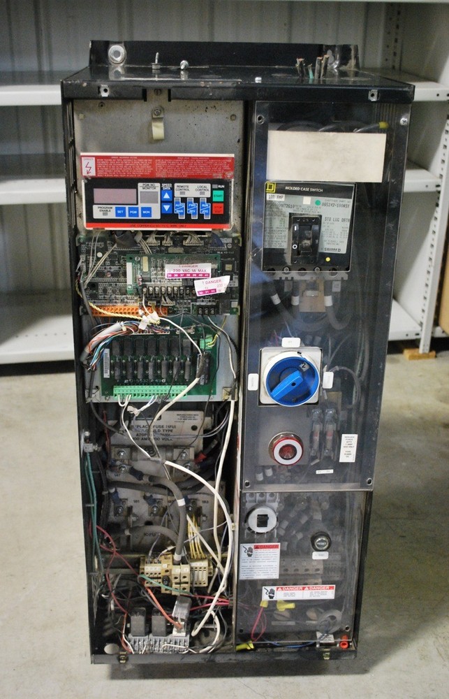 Reliance GP2000, 30hp Motor Drive Control - USED