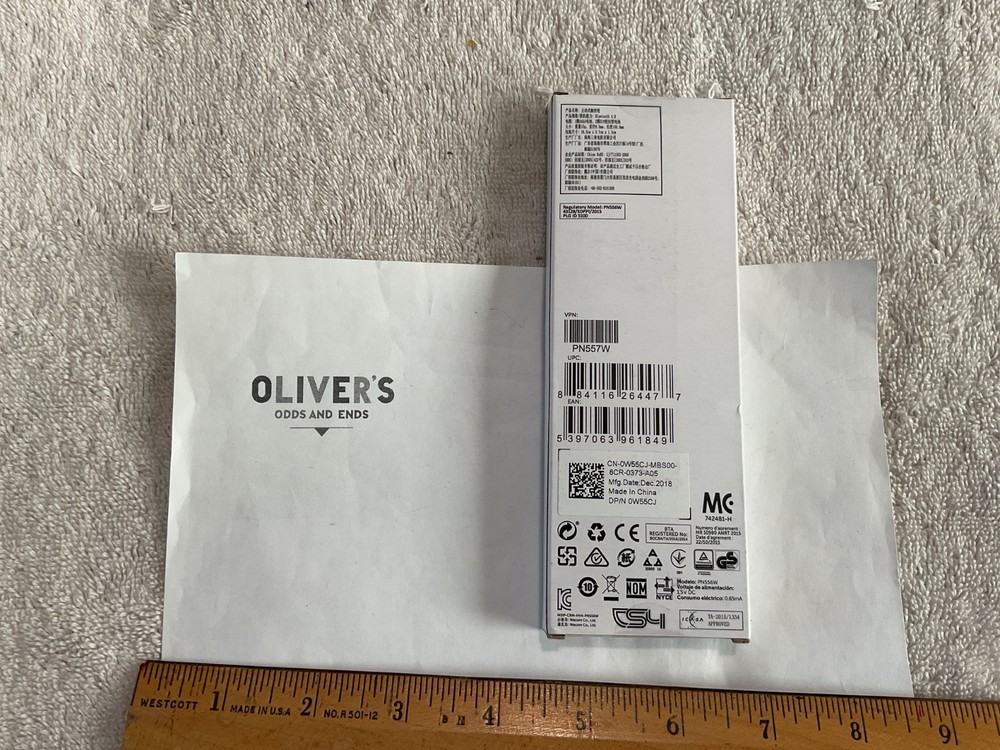 Dell Active Pen PN556w