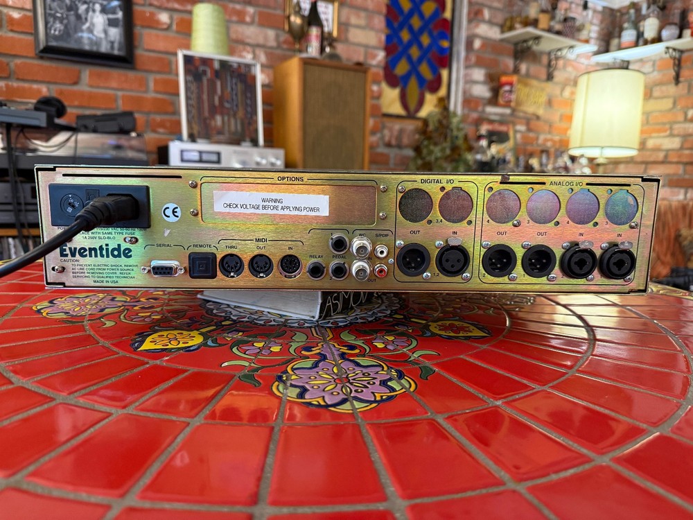 Eventide DSP7000 - The Ultimate Effects Processor - Multi Effects Beast!