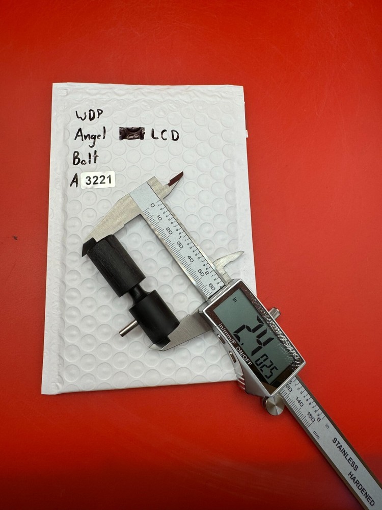 WDP Angel LCD Bolt