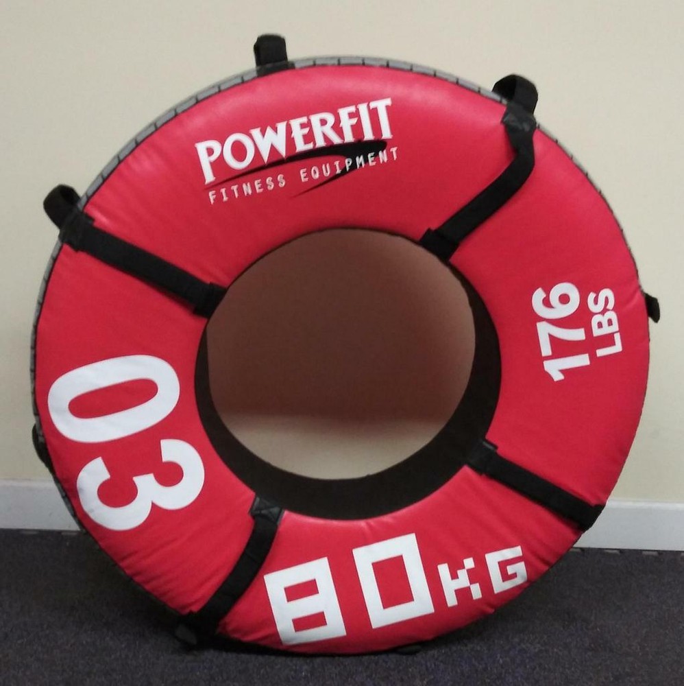 Functional Training Tire Flip