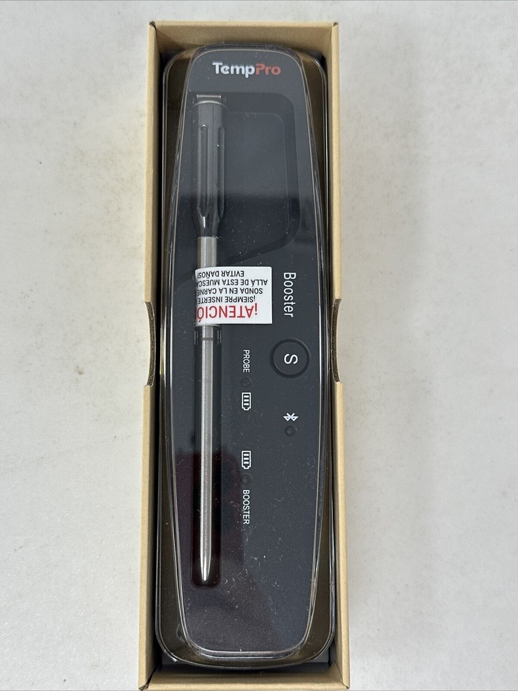 TempPro Wireless Bluetooth Meat Thermometer