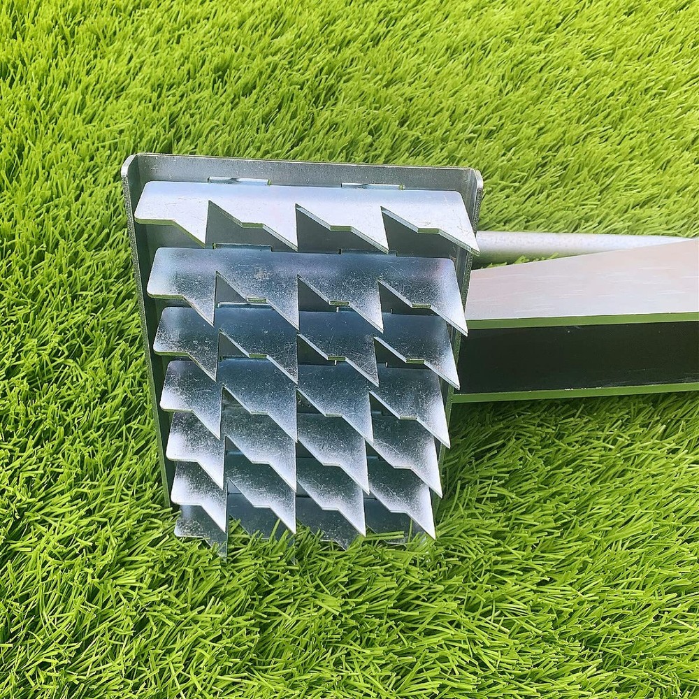 Artificial Grass Installation Tool Turf Puller Turf fix for Synthetic Turf, A...
