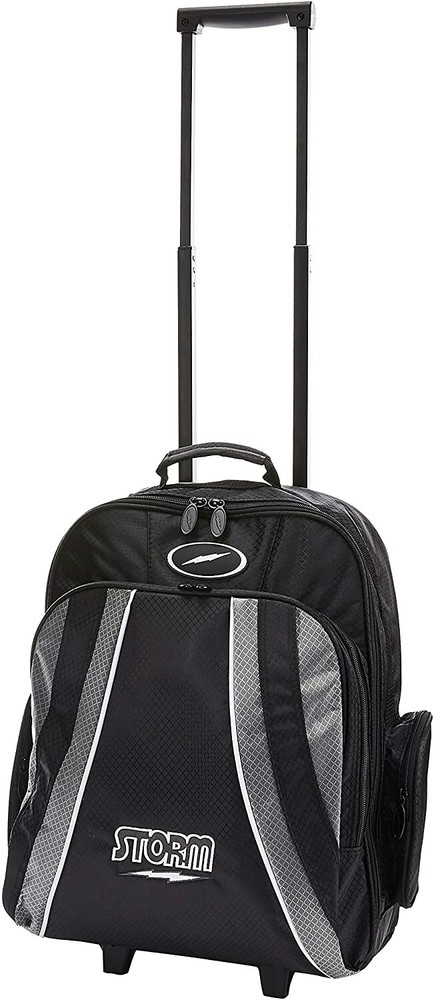 Storm Rascal 1 Ball Roller Bowling Bag Black