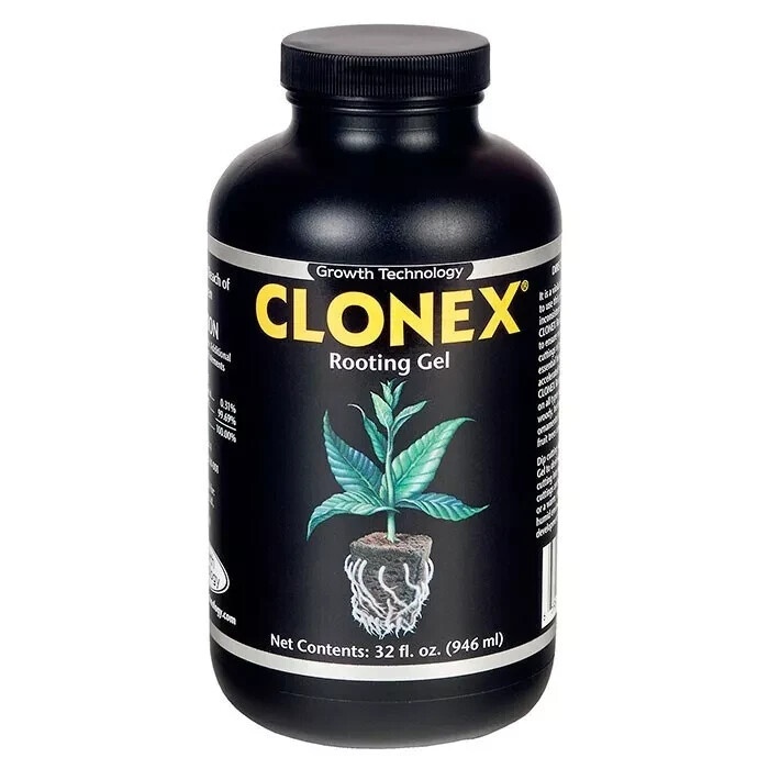 Clonex Gel - cloning hydrodynamics hdi rooting gel