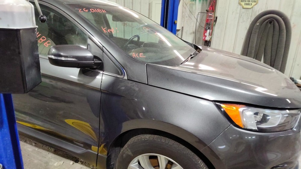 Camera/Projector Camera Windshield Mounted Fits 19-24 EDGE 1187046