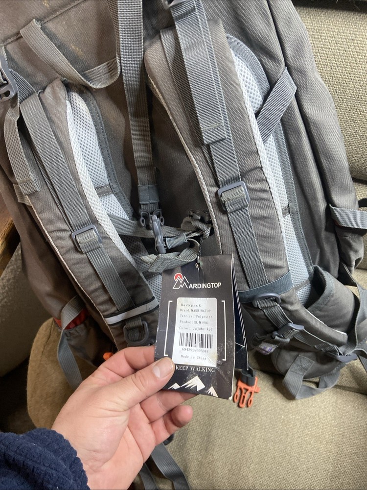 Mardingtop Hiking Backpack