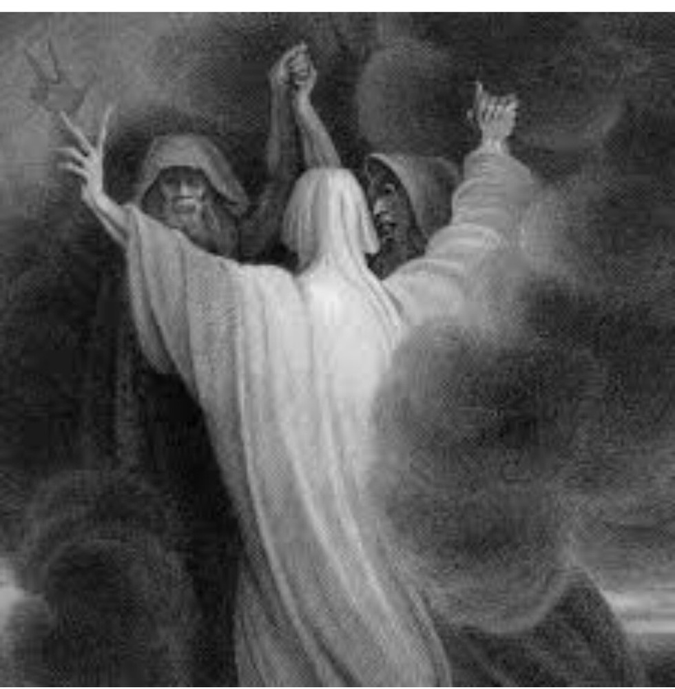 Learn a real Magick spell / ritual Black, White, $$, ❤️😈👻