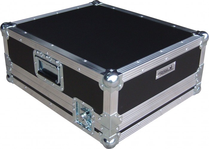 Avolites Quartz Lighting Desk Swan Flight Case (Hex)