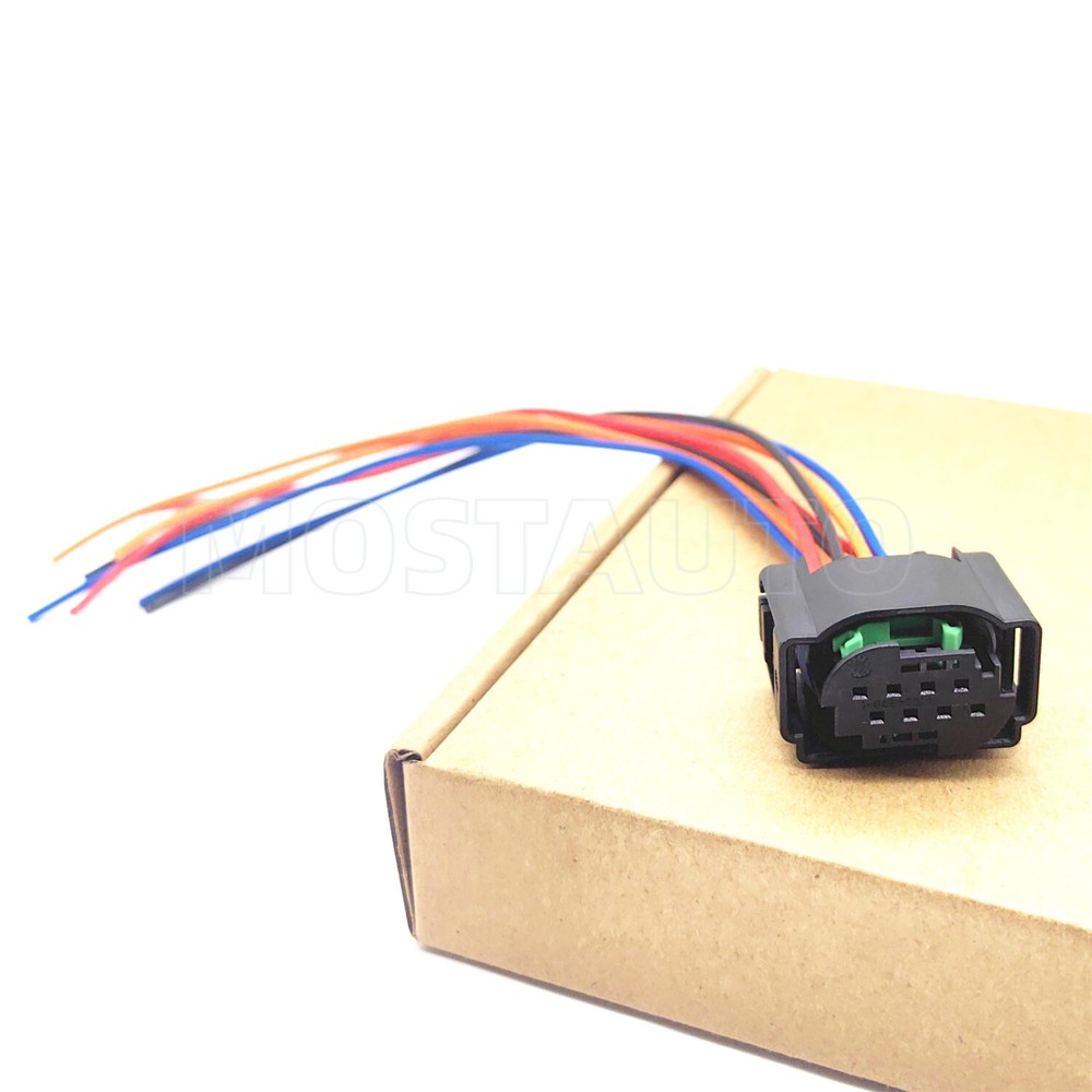 ACC Front Radar/Sonar Sensor Connector Pigtail For 2017-2022 Chrysler Pacifica
