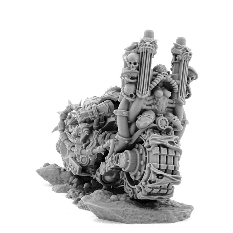CHAOS LUST RIDER